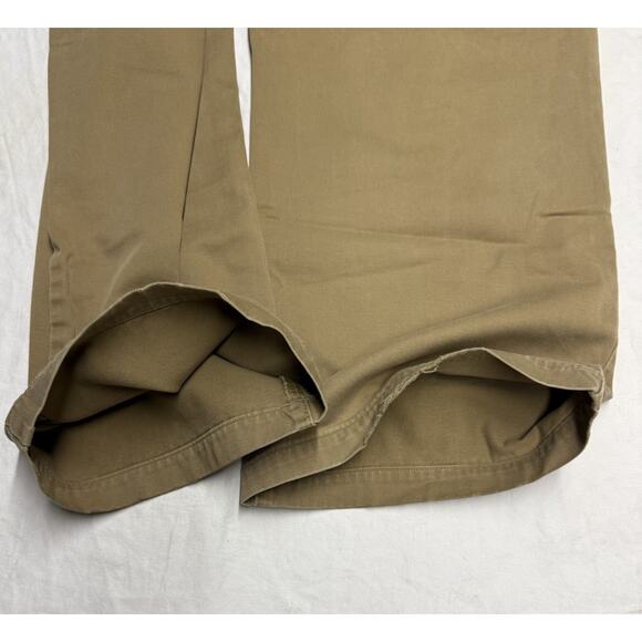 RL Polo Jeans Ralph Lauren Baggy Jeans Mens 38x30 Color brown Soft Fabric - Picture 6 of 11